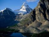 Mt. Assiniboine, photographer unknown