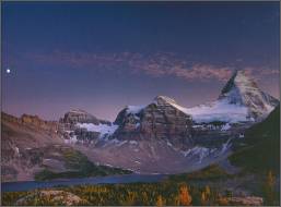 Mt. Assiniboine, photo by Graham Osborne
